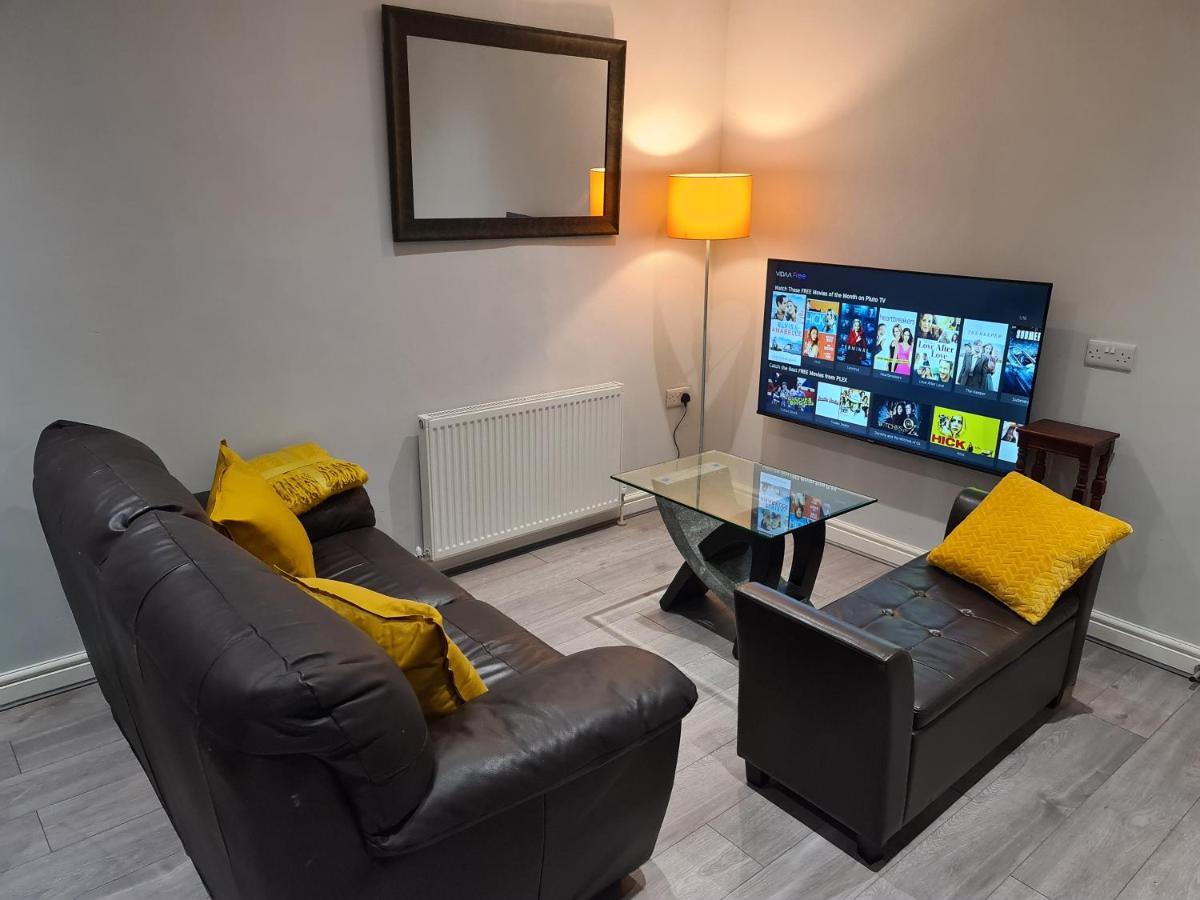 Whole House - 4 Bedrooms - Parking - Sleeps 8 Birmingham Exterior foto