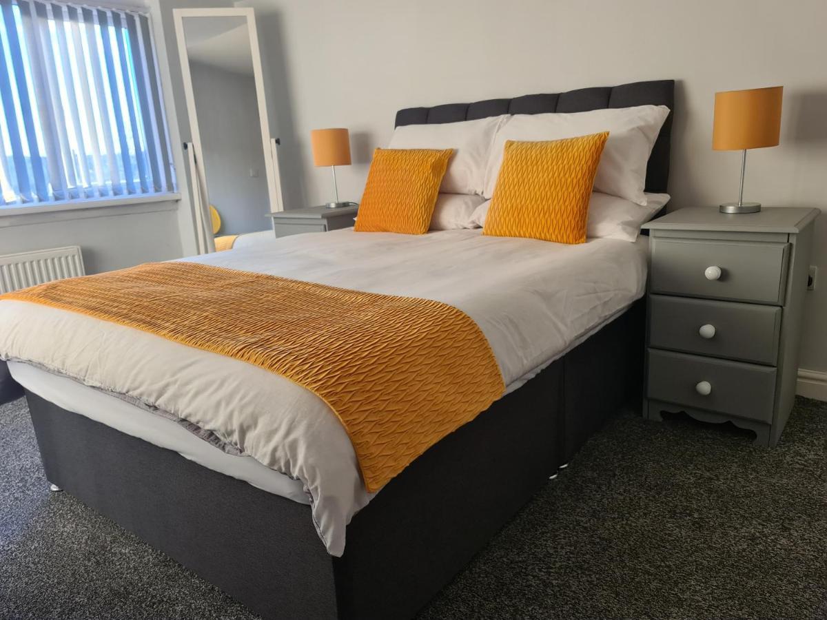 Whole House - 4 Bedrooms - Parking - Sleeps 8 Birmingham Exterior foto