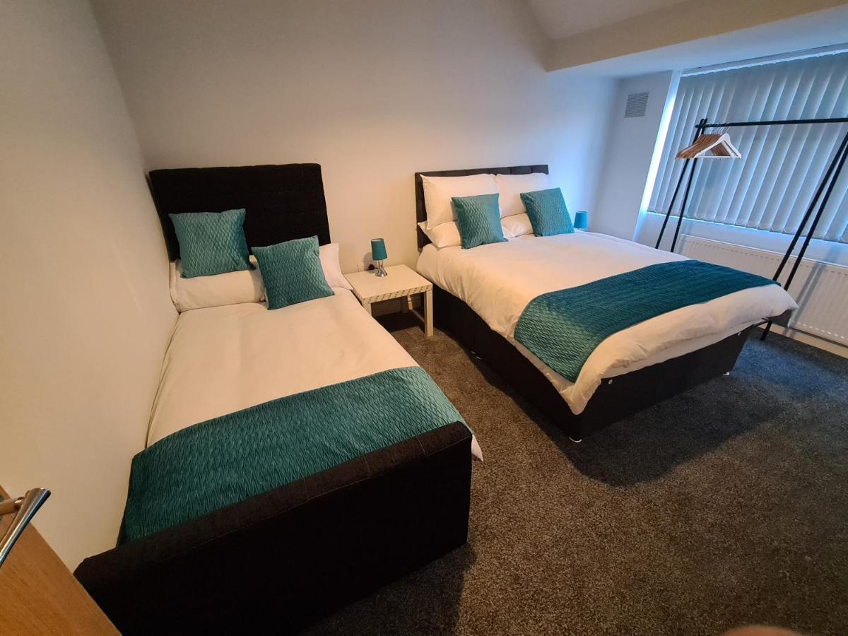Whole House - 4 Bedrooms - Parking - Sleeps 8 Birmingham Exterior foto